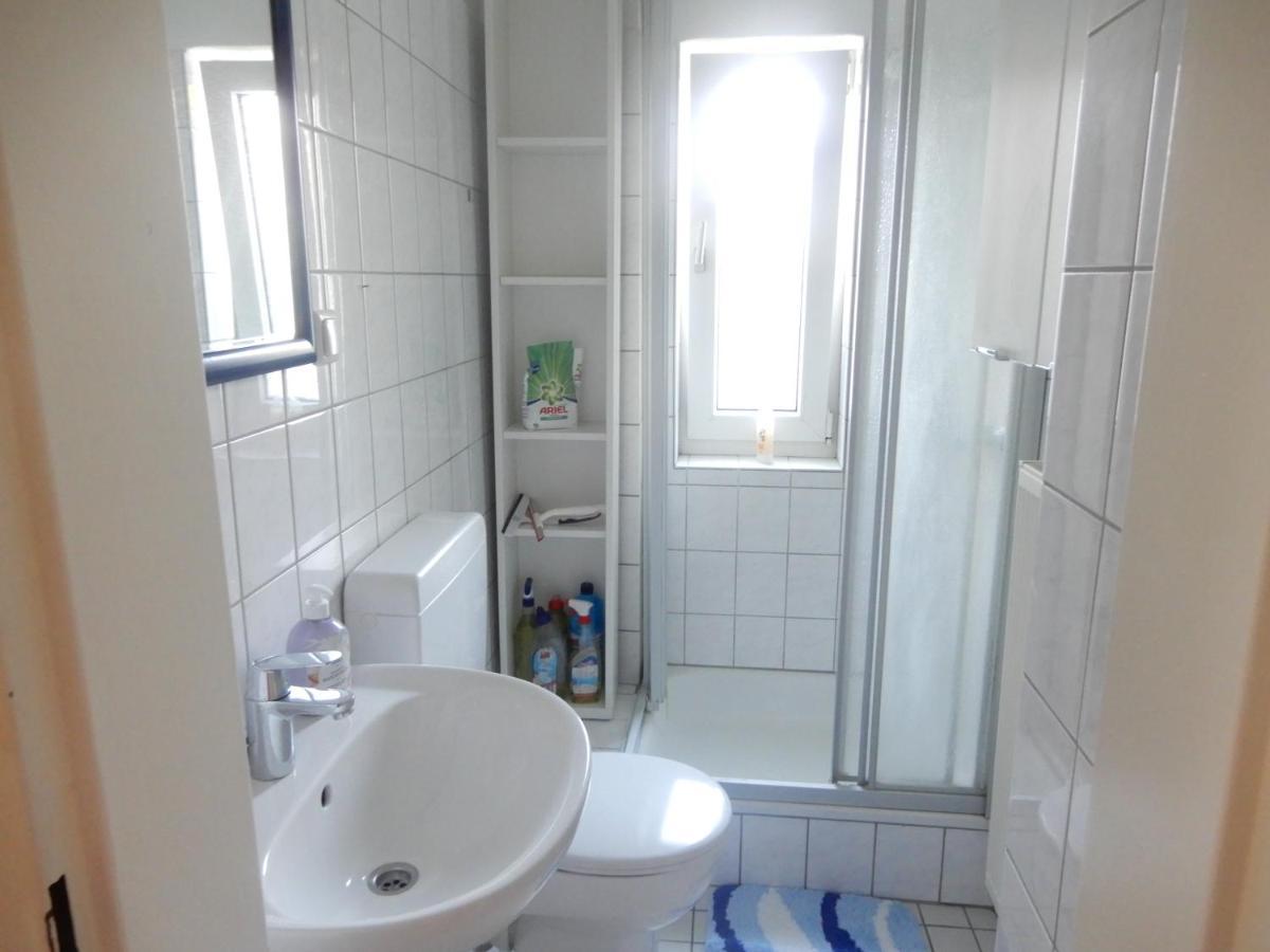 Private Wohnung Biop Кассель Екстер'єр фото