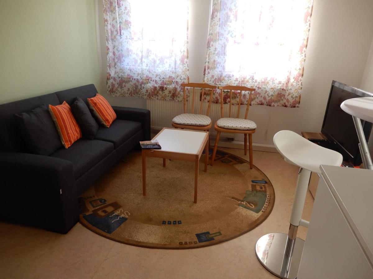 Private Wohnung Biop Кассель Екстер'єр фото