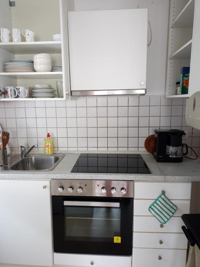 Private Wohnung Biop Кассель Екстер'єр фото