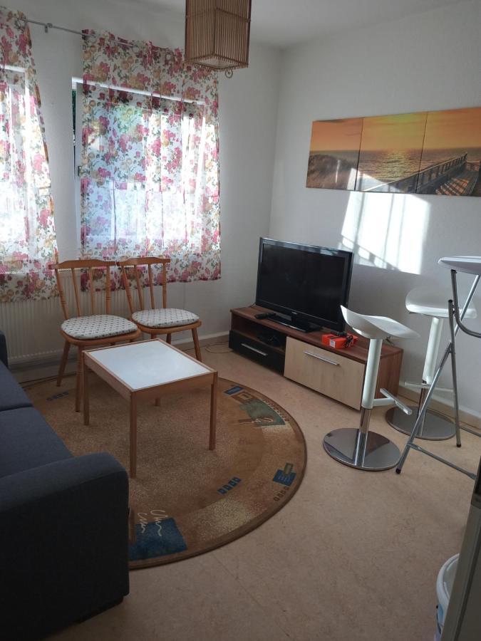 Private Wohnung Biop Кассель Екстер'єр фото
